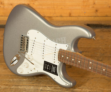 Fender Player Stratocaster | Pau Ferro - Silver