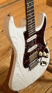 Tom Anderson Icon Classic | Satin Organic Grain White w/Brown