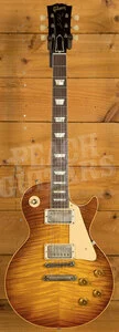 Gibson Custom Murphy Lab '59 Les Paul HP Top Royal Tea Burst Ultra Light Aged