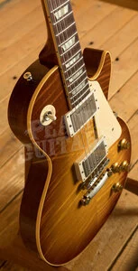 Gibson Custom Murphy Lab '59 Les Paul HP Top Royal Tea Burst Ultra Light Aged