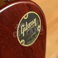Gibson Custom Murphy Lab '59 Les Paul HP Top Royal Tea Burst Ultra Light Aged