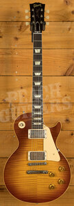 Gibson Custom Murphy Lab '59 Les Paul HP Top Royal Tea Burst Ultra Light Aged