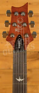 PRS SE Custom | SE Custom 24-08 - Vintage Sunburst - Left-Handed