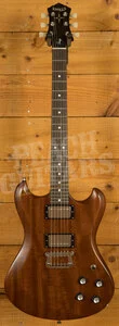 Knaggs Influence series | Honga - Walnut Gloss