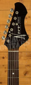 Novo Nucleus Serus J | Bull Black - Tortoise Shell Pickguard