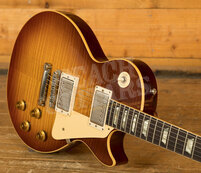 Gibson Custom Murphy Lab '59 Les Paul HP Top Royal Tea Burst Ultra Light Aged