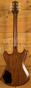 Knaggs Influence series | Honga - Walnut Gloss
