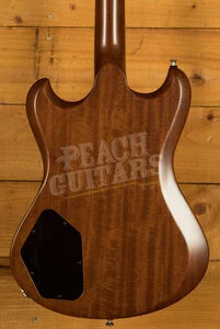 Knaggs Influence series | Honga - Walnut Gloss