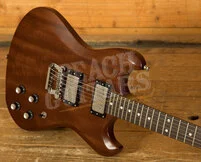 Knaggs Influence series | Honga - Walnut Gloss