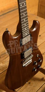 Knaggs Influence series | Honga - Walnut Gloss