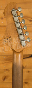 Novo Select Serus P2 | Gold Top Gold - Tortoiseshell Pickguard