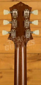 Knaggs Influence series | Honga - Walnut Gloss
