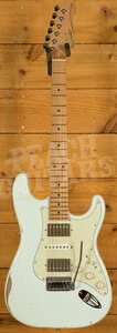Suhr Ian Thornley Signature Classic S Antique Sonic White