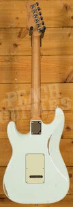 Suhr Ian Thornley Signature Classic S Antique Sonic White