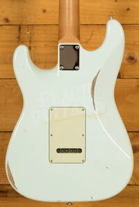 Suhr Ian Thornley Signature Classic S Antique Sonic White