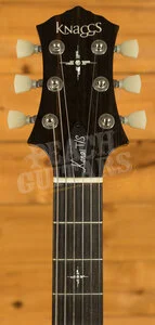 Knaggs Influence Series | Kenai T/S Eric Steckel Tier 2 Top - Tobacco Burst *B-Stock*