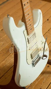 Suhr Ian Thornley Signature Classic S Antique Sonic White