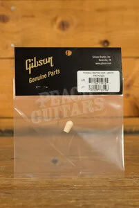 Gibson Toggle Switch Cap (White)