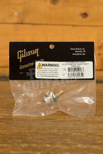 Gibson 500k Ohm Audio Taper Pot Short Shaft