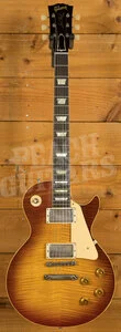 Gibson Custom Murphy Lab '59 Les Paul HP Top Royal Tea Burst Ultra Light Aged