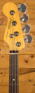 Fender American Professional II Jazz Bass Left-Hand Dark Night Rosewood