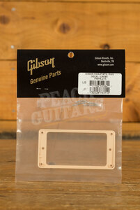 Gibson Pickup Mounting ring (1/8", Neck) (Creme)