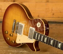 Gibson Custom Murphy Lab '59 Les Paul HP Top Royal Tea Burst Ultra Light Aged