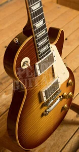 Gibson Custom Murphy Lab '59 Les Paul HP Top Royal Tea Burst Ultra Light Aged