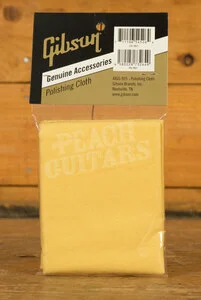 Gibson Polish Cloth