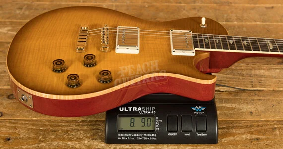 PRS Ltd Edition Joe Walsh McCarty 594 Singlecut - McCarty Sunburst