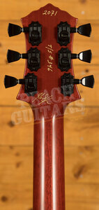 Knaggs Influence Series | Kenai T/S Eric Steckel Tier 1 Top - Indian Red