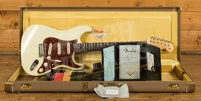 Fender Custom Shop 59 Strat - Journeyman Relic Vintage White