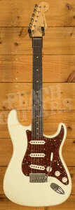 Fender Custom Shop 59 Strat - Journeyman Relic Vintage White