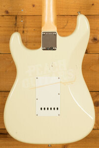 Fender Custom Shop 59 Strat | Journeyman Relic Vintage White