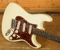 Fender Custom Shop 59 Strat - Journeyman Relic Vintage White