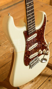 Fender Custom Shop 59 Strat | Journeyman Relic Vintage White