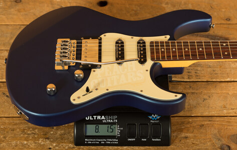 Yamaha Pacifica | PAC612VIIX - Matte Silk Blue