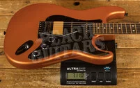 Tom Anderson Icon Classic Shorty | Satin Candy Apple Orange 