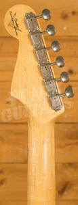 Fender Custom Shop 59 Strat - Journeyman Relic Vintage White