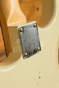 Fender Custom Shop 59 Strat - Journeyman Relic Vintage White