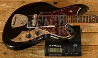 Novo Nucleus Serus J | Bull Black - Tortoise Shell Pickguard