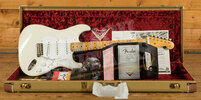 Fender Custom Shop Limited 70th Anniversary 54 Strat | Relic Aged Olympic White