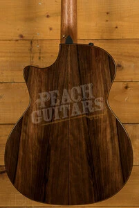 Taylor 914ce LTD - Macassar Ebony & Stripy Sinker Redwood