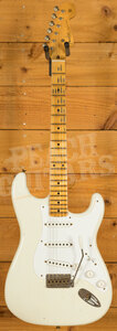 Fender Custom Shop Limited 70th Anniversary 54 Strat | Relic Aged Olympic White