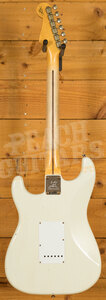 Fender Custom Shop Limited 70th Anniversary 54 Strat | Relic Aged Olympic White