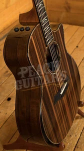 Taylor 914ce LTD - Macassar Ebony & Stripy Sinker Redwood
