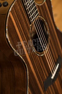 Taylor 914ce LTD - Macassar Ebony & Stripy Sinker Redwood