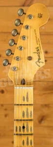 Fender Custom Shop Limited 70th Anniversary 54 Strat - Relic Aged Olympic White