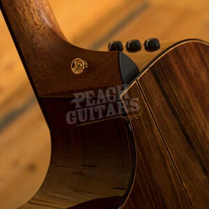 Taylor 914ce LTD - Macassar Ebony & Stripy Sinker Redwood