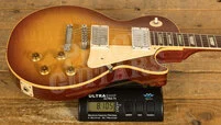 Gibson Custom Murphy Lab '59 Les Paul HP Top Royal Tea Burst Ultra Light Aged